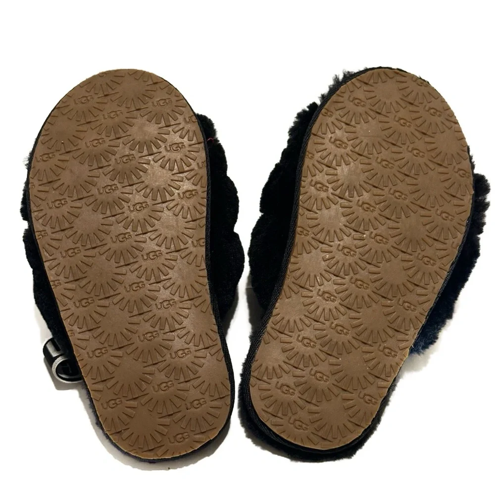 UGG Toddler Fluff Yeah Slides